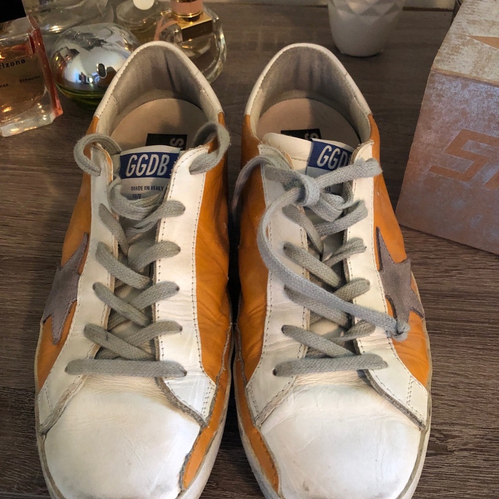 GOLDEN GOOSE DELUXE BRAND - sz 40